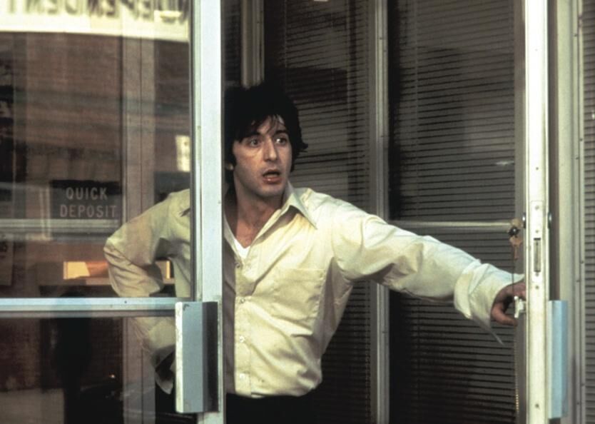 #82. Dog Day Afternoon (1975)
